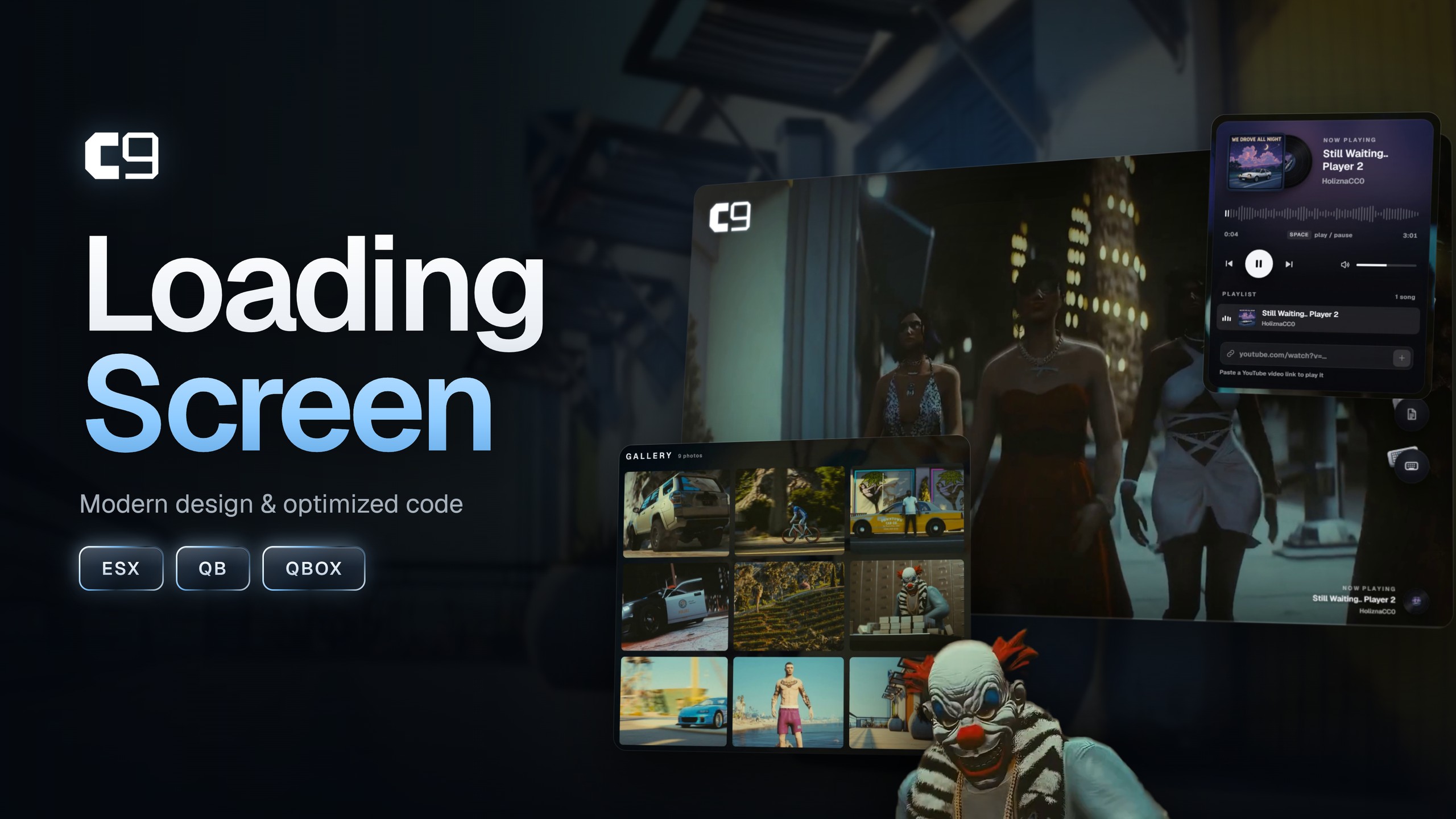 Loading Screen V2